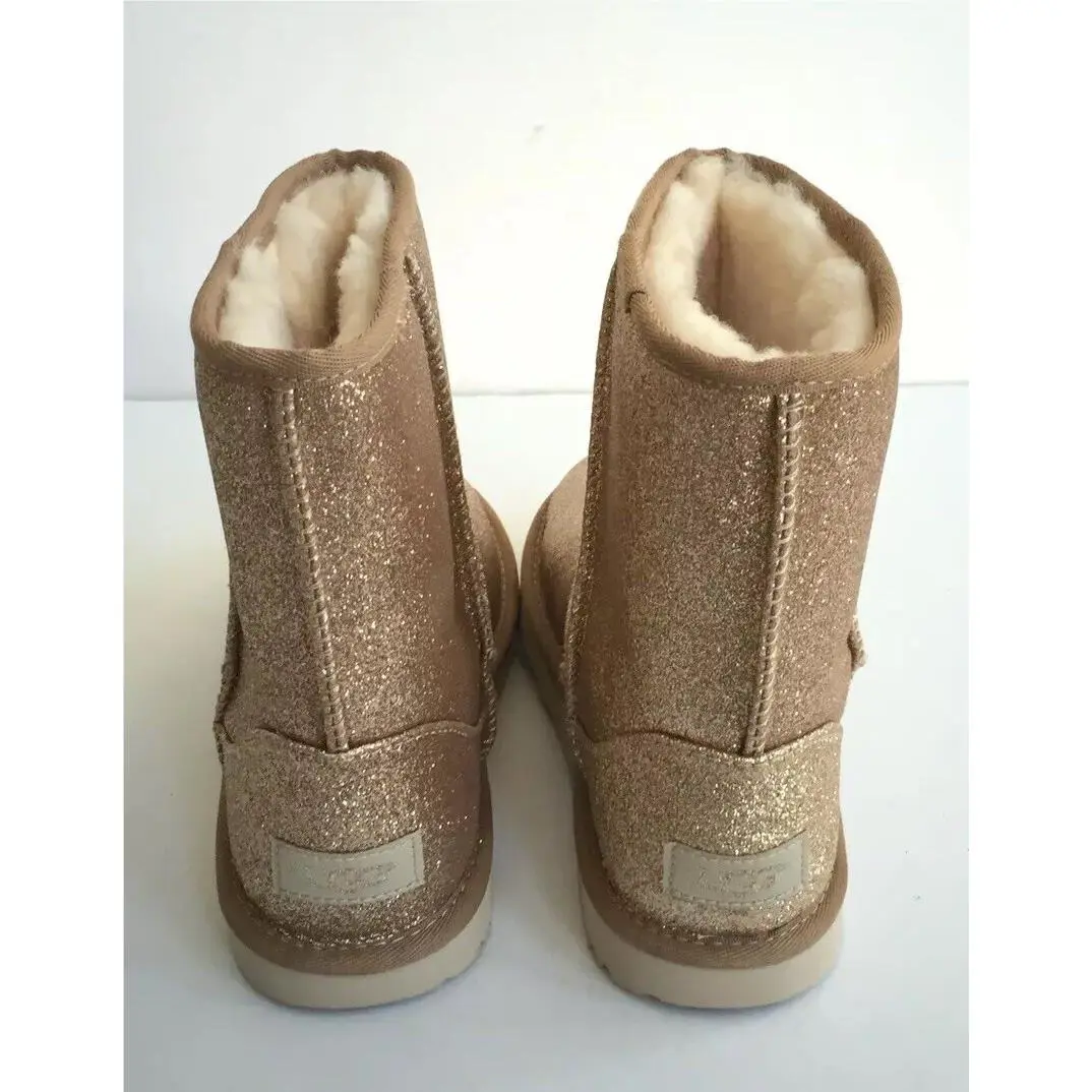UGG shoes - GOLD 2