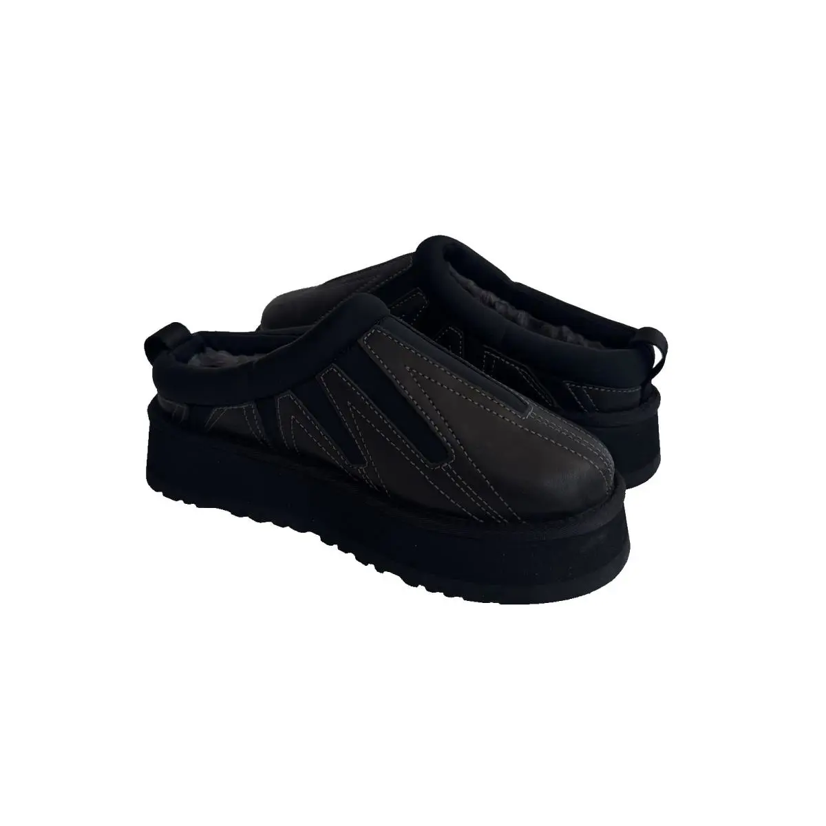 UGG shoes - UGG TAZZ - TAZZ - Black 0