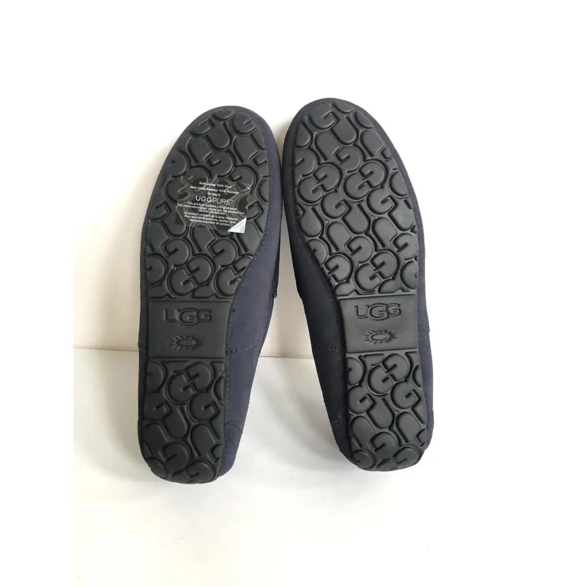 UGG shoes - NAVY, Main: BLACK 3
