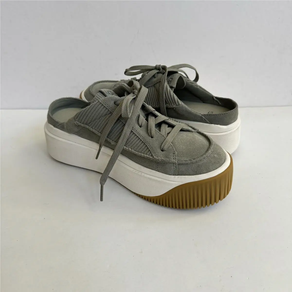 UGG shoes - UGG EZ-DUZZIT - SHADED CLOVER 0