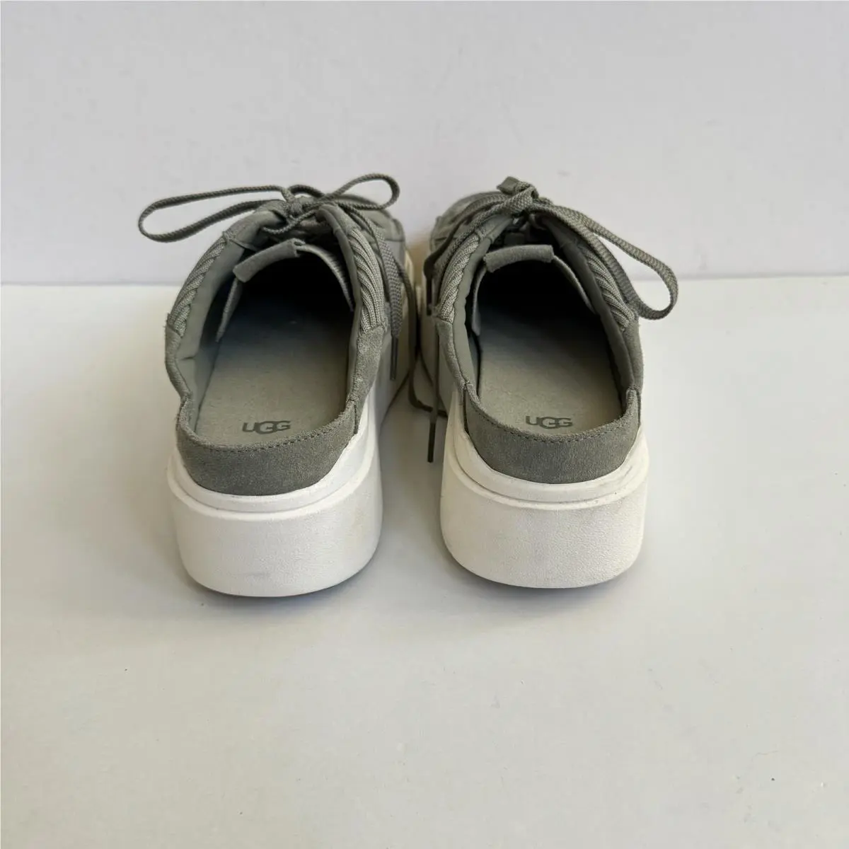 UGG shoes - UGG EZ-DUZZIT - SHADED CLOVER 2