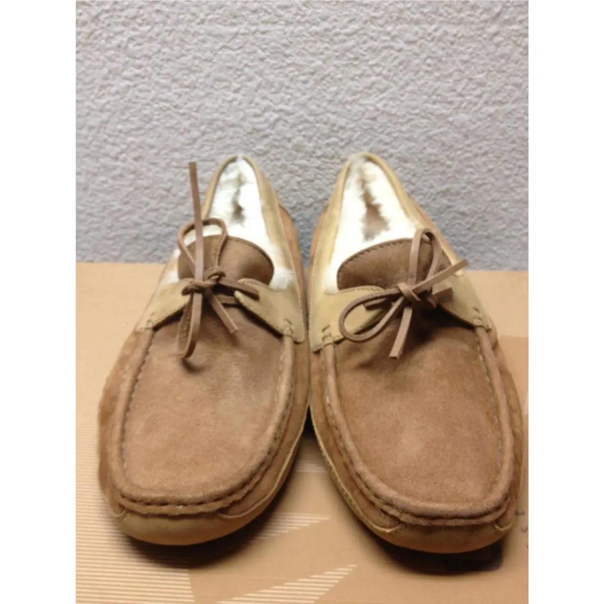 UGG shoes - UGG BYRON - BYRON - CHESTNUT 1