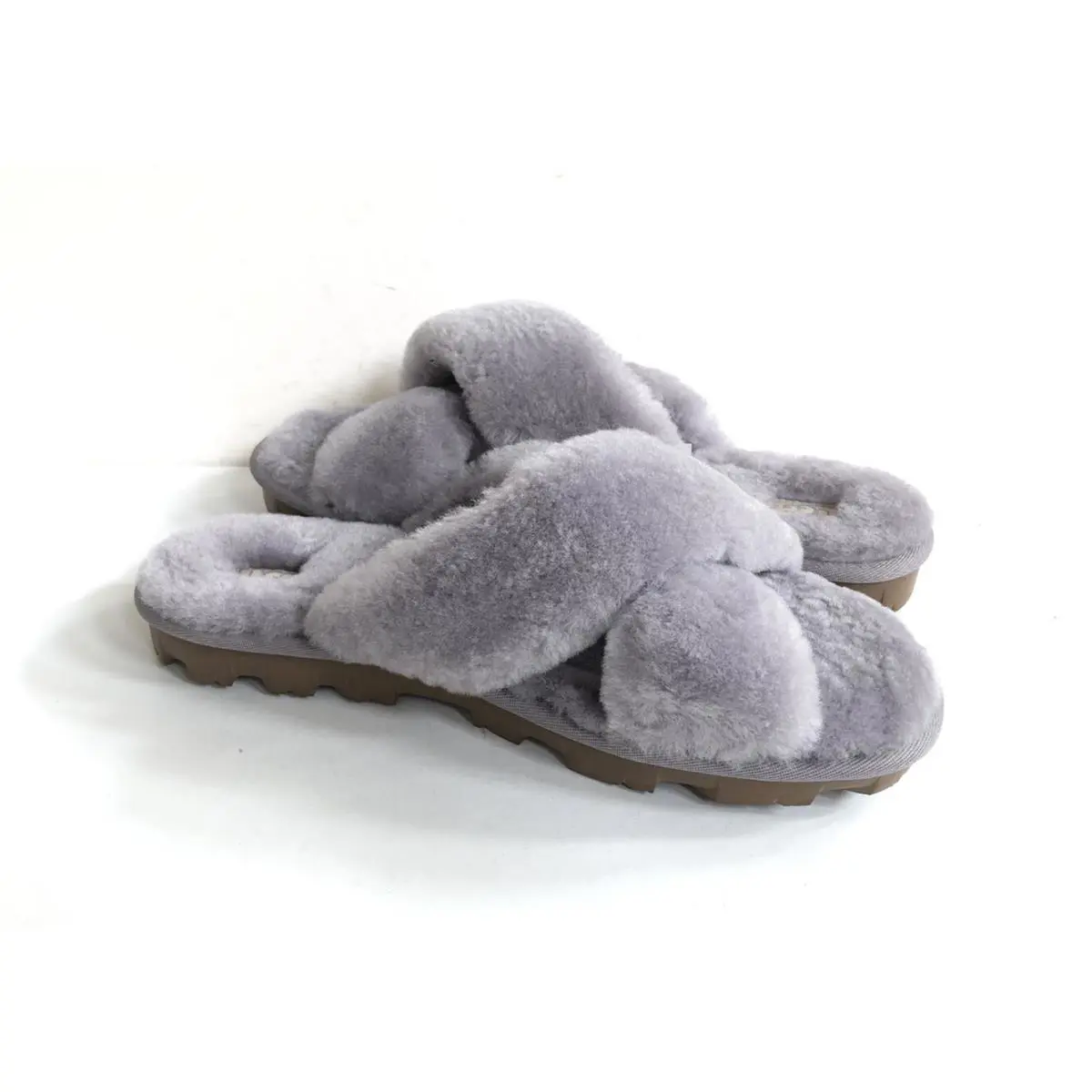 UGG shoes - UGG FUZZETTE - FUZZETTE - SOFT AMETHYST 0
