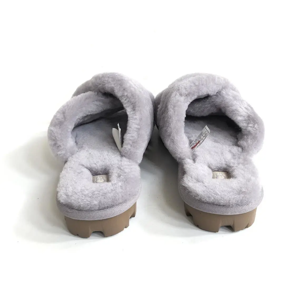 UGG shoes - UGG FUZZETTE - FUZZETTE - SOFT AMETHYST 2