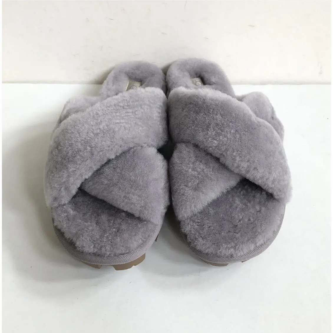 UGG shoes - UGG FUZZETTE - FUZZETTE - SOFT AMETHYST 1
