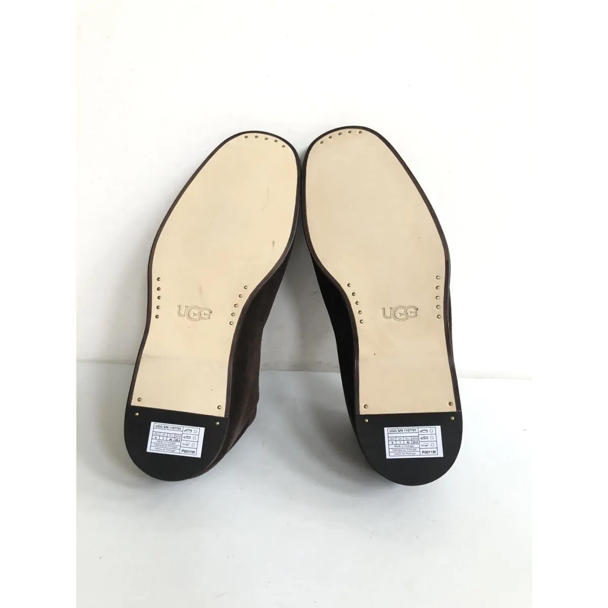 UGG shoes - STOUT 3