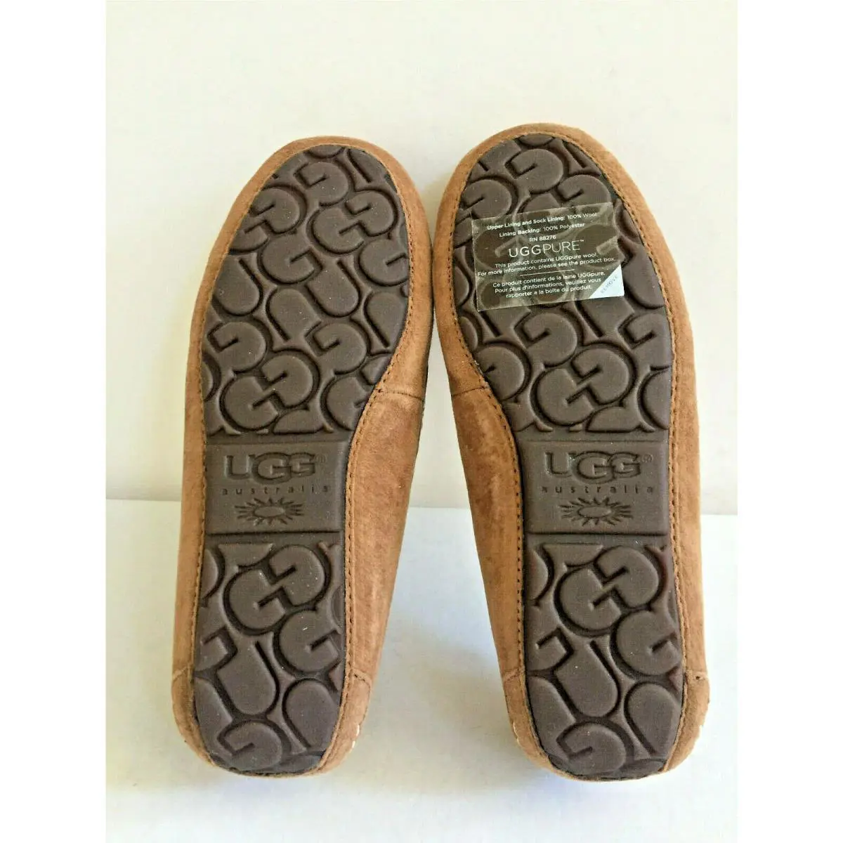UGG shoes - UGG Australia Ansley - Australia Ansley - CHESTNUT 4
