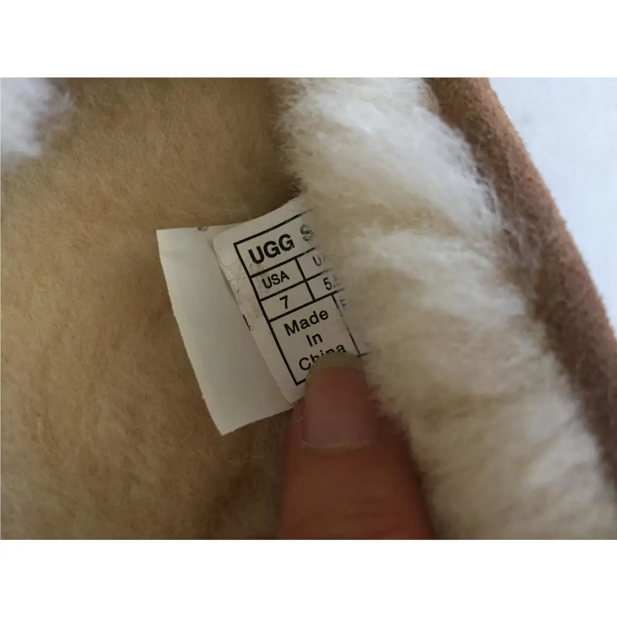 UGG shoes - UGG Australia Ansley - Australia Ansley - CHESTNUT 5