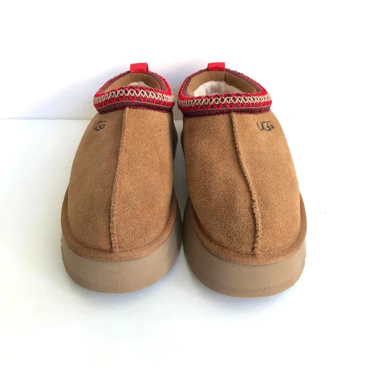 UGG shoes - UGG TAZZ - TAZZ - CHESTNUT 1