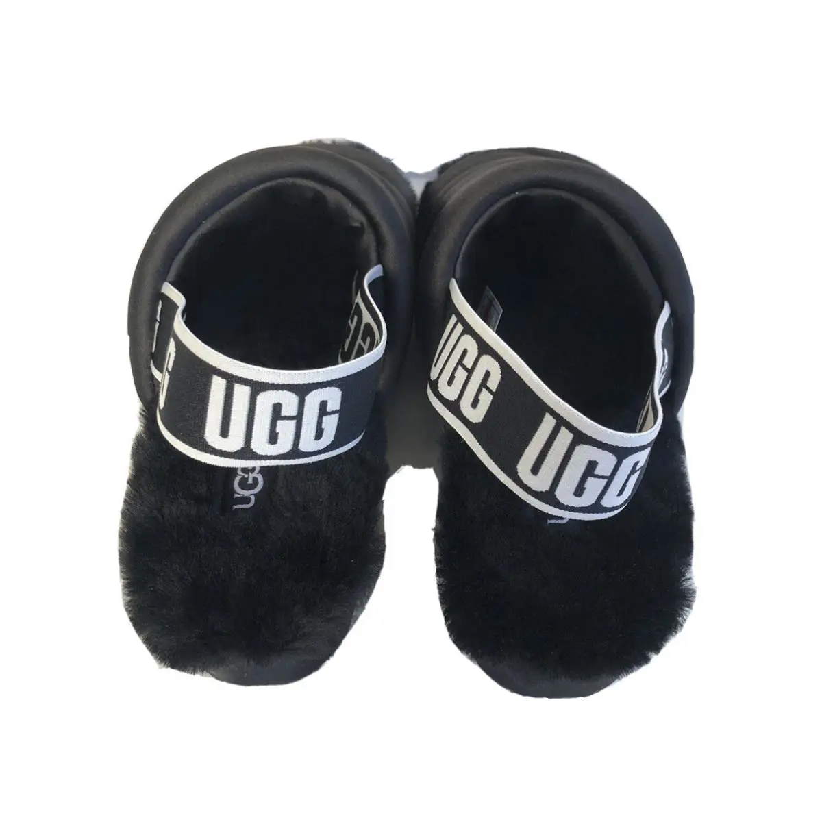 UGG shoes - UGG PUFF YEAH - PUFF YEAH - Black 2