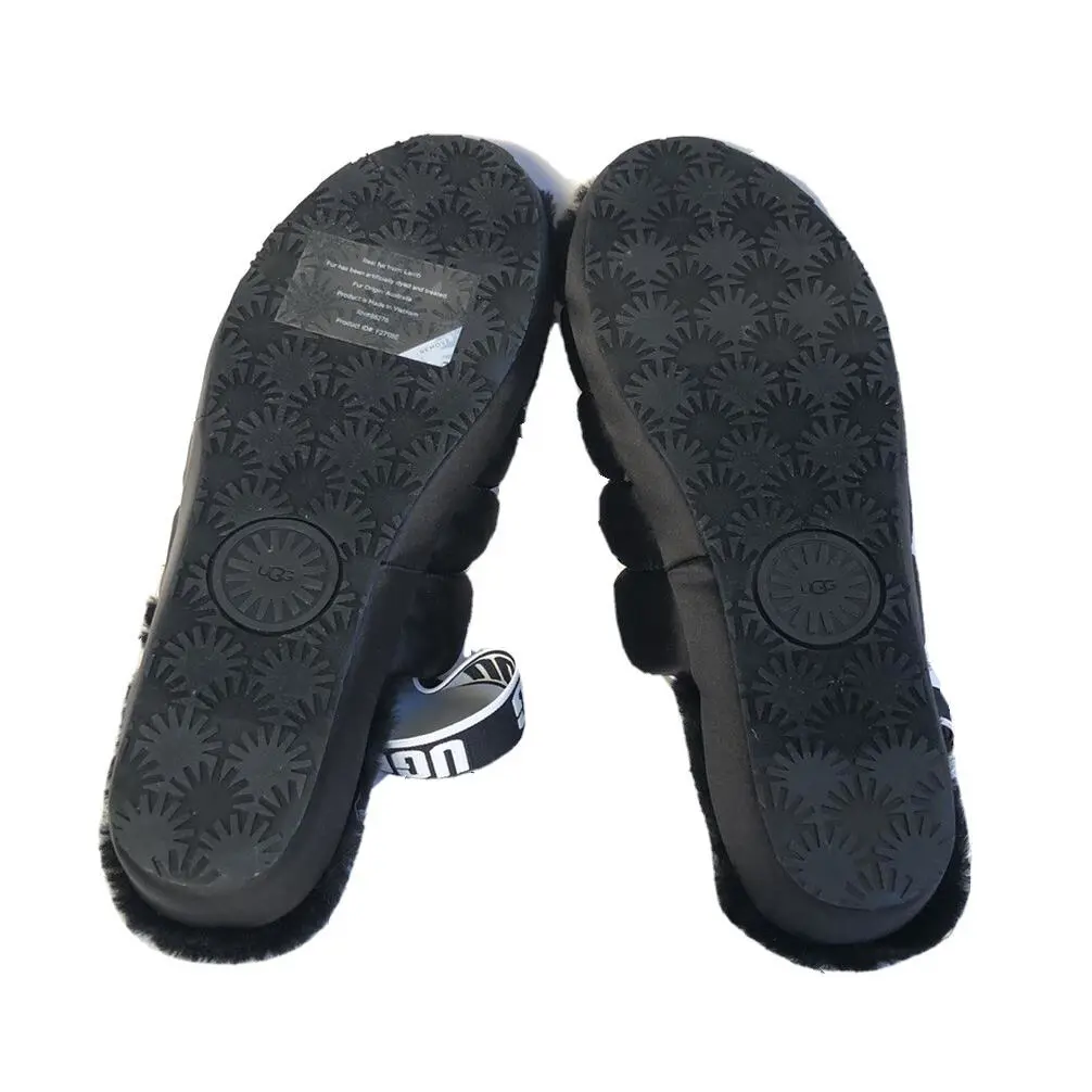 UGG shoes - UGG PUFF YEAH - PUFF YEAH - Black 3