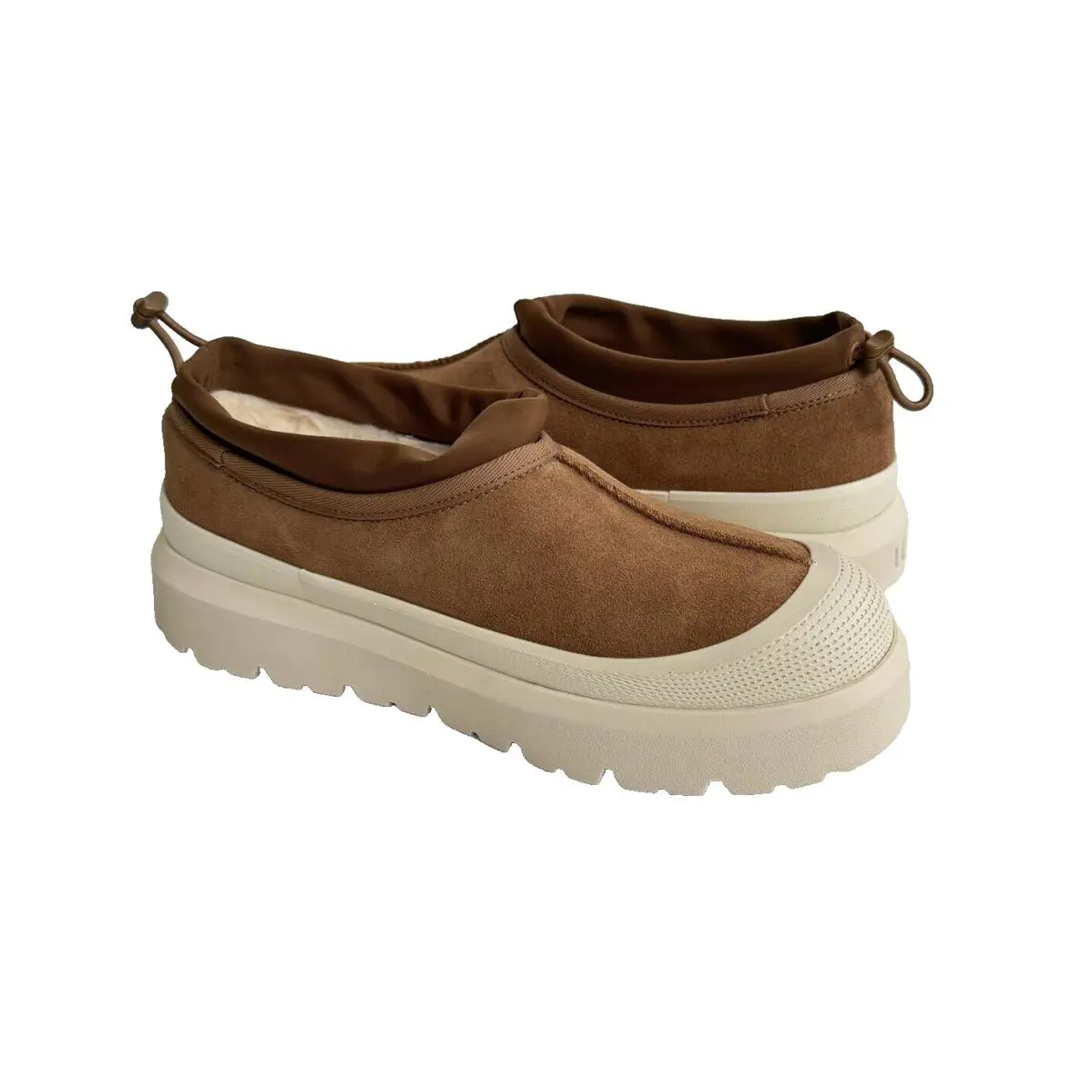 UGG shoes - WEATHER HYBRID - WEATHER HYBRID - CHESTNUT / WHITECAP 0