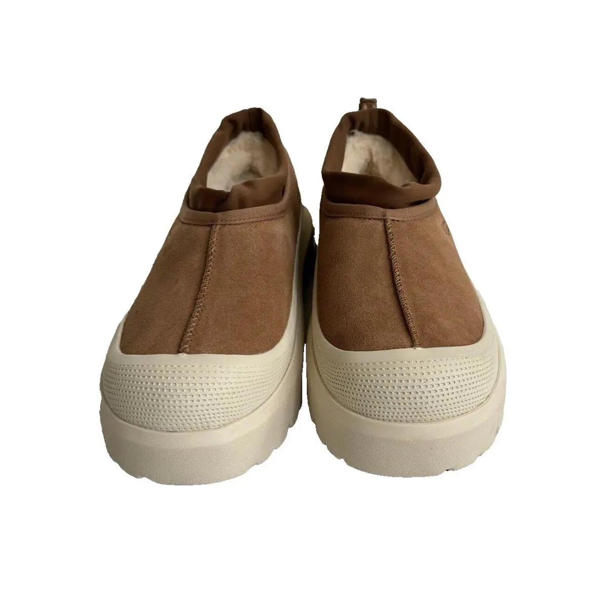 UGG shoes - WEATHER HYBRID - WEATHER HYBRID - CHESTNUT / WHITECAP 1