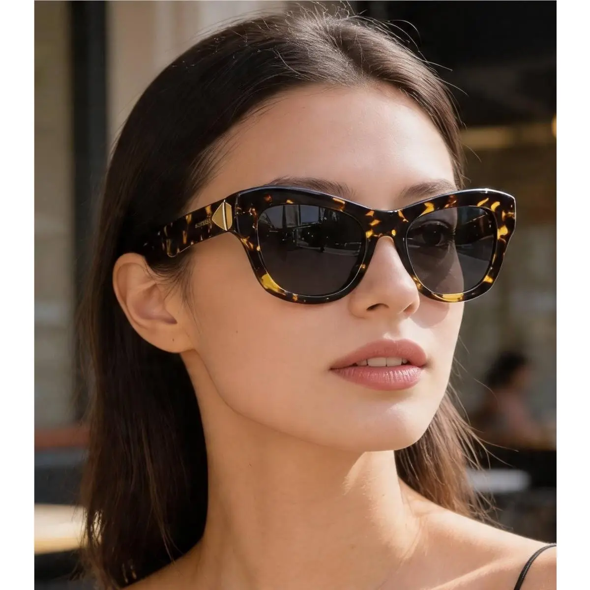 Burberry 0BE4442U-410687 Sunglasses mm