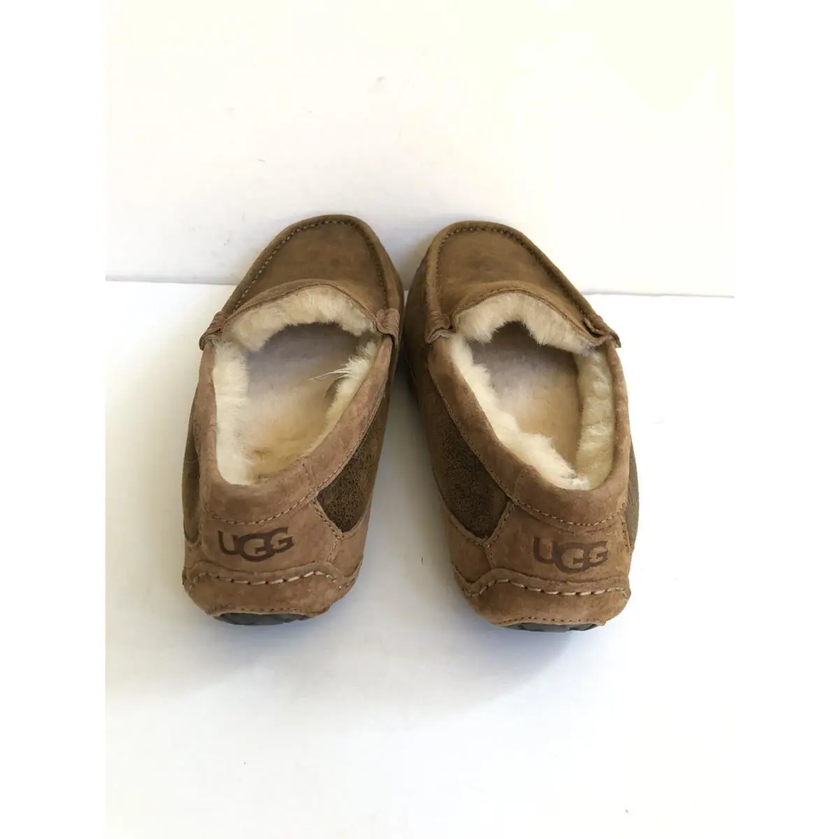 UGG shoes - UGG ASCOT BOMBER - ASCOT BOMBER - BOMBER CHESTNUT 2