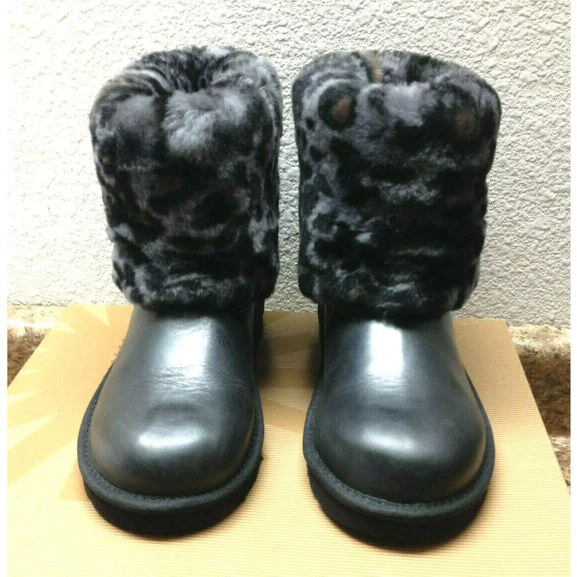UGG shoes - Multi-Color, Main: BLACK 1