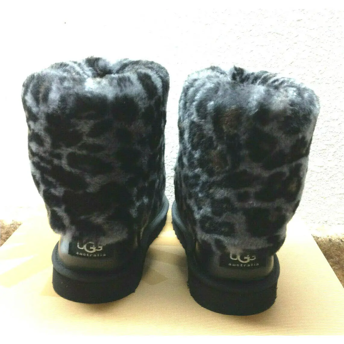 UGG shoes - Multi-Color, Main: BLACK 2
