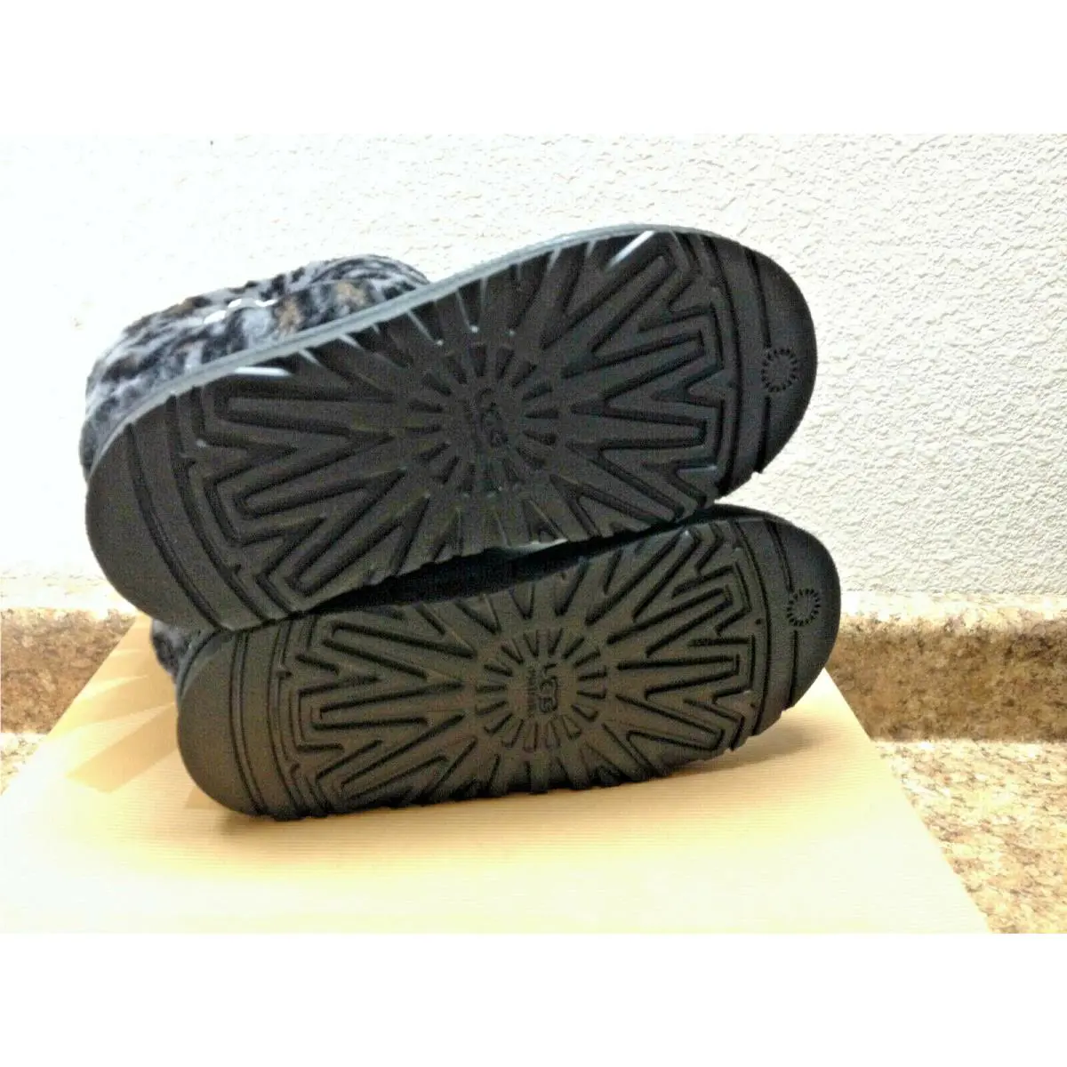 UGG shoes - Multi-Color, Main: BLACK 3