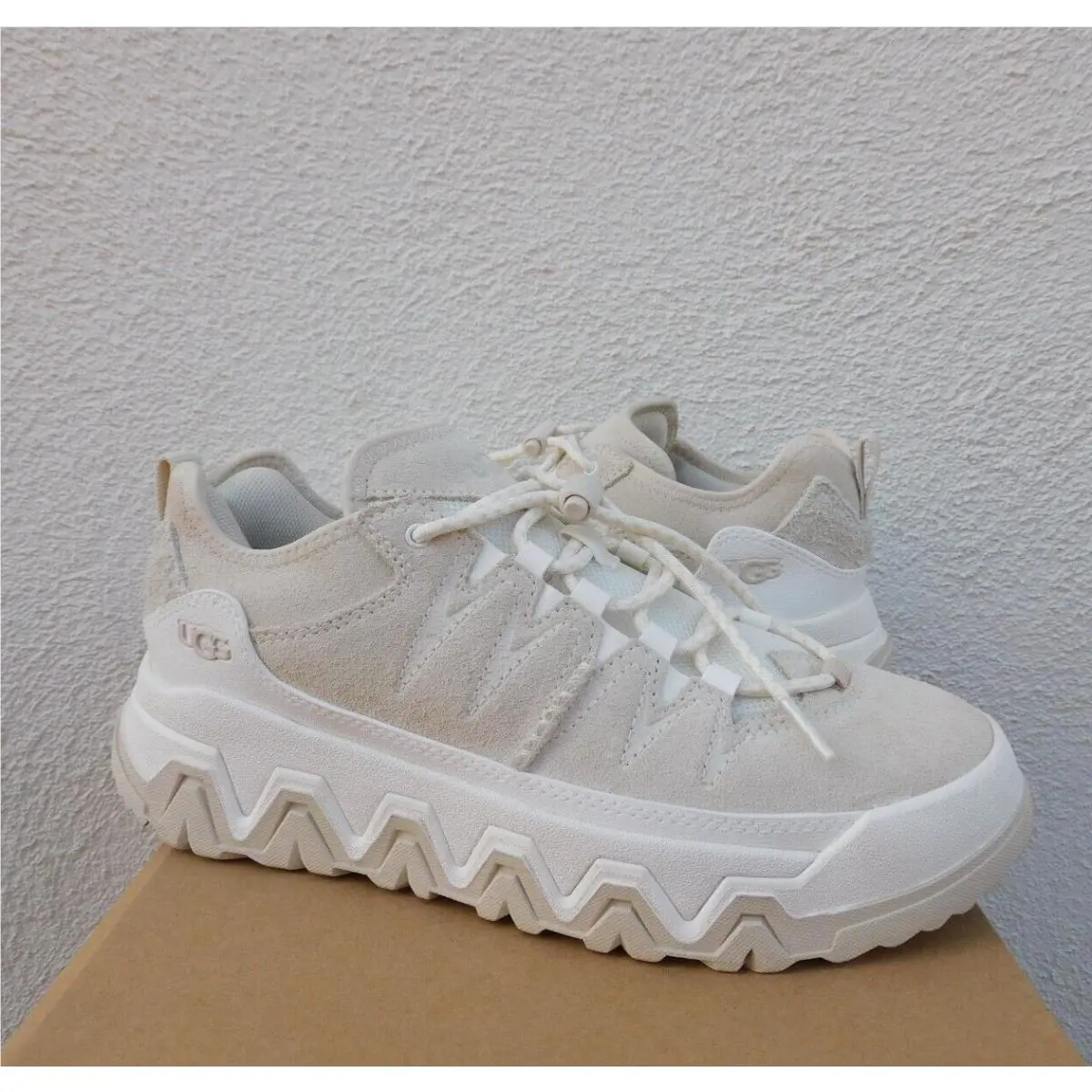 UGG shoes - UGG CapTrail - CapTrail - Beige (UPC: 197634326597) 0