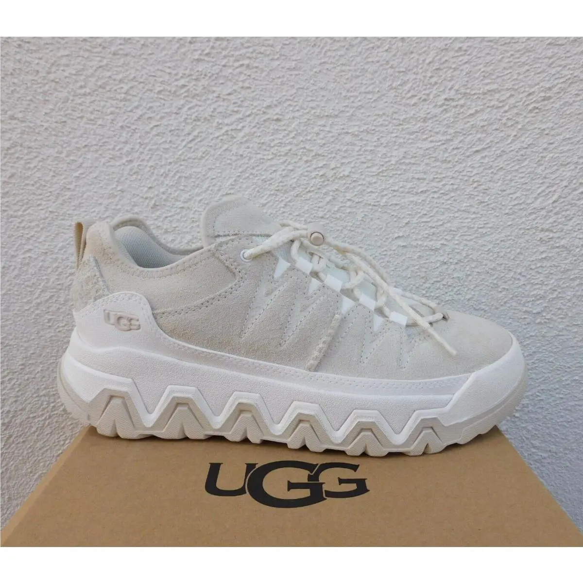 UGG shoes - UGG CapTrail - CapTrail - Beige (UPC: 197634326597) 1