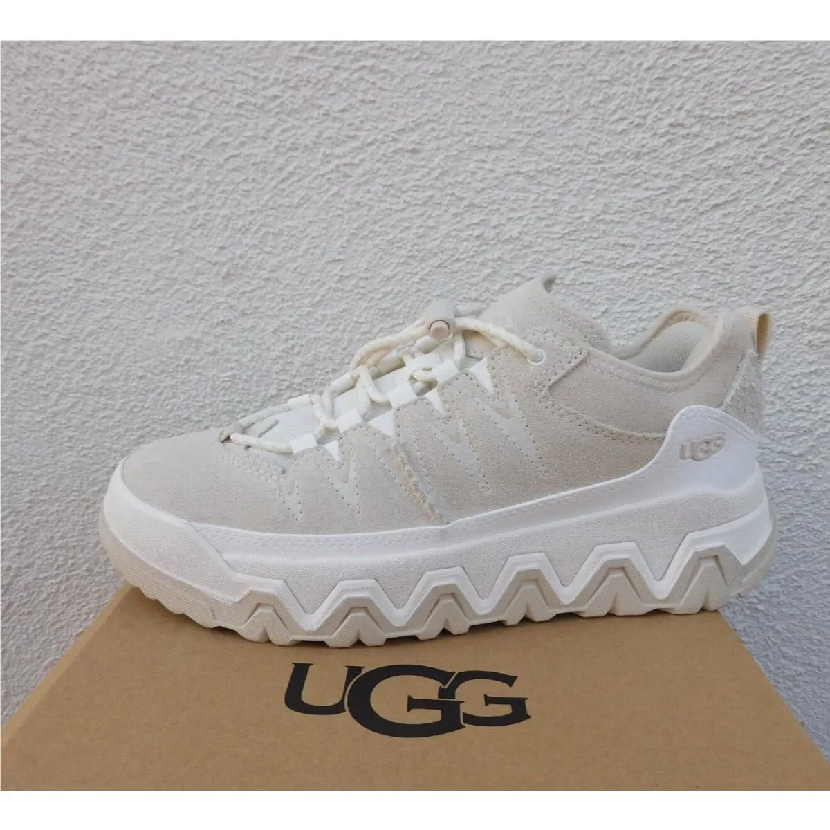 UGG shoes - UGG CapTrail - CapTrail - Beige (UPC: 197634326597) 2