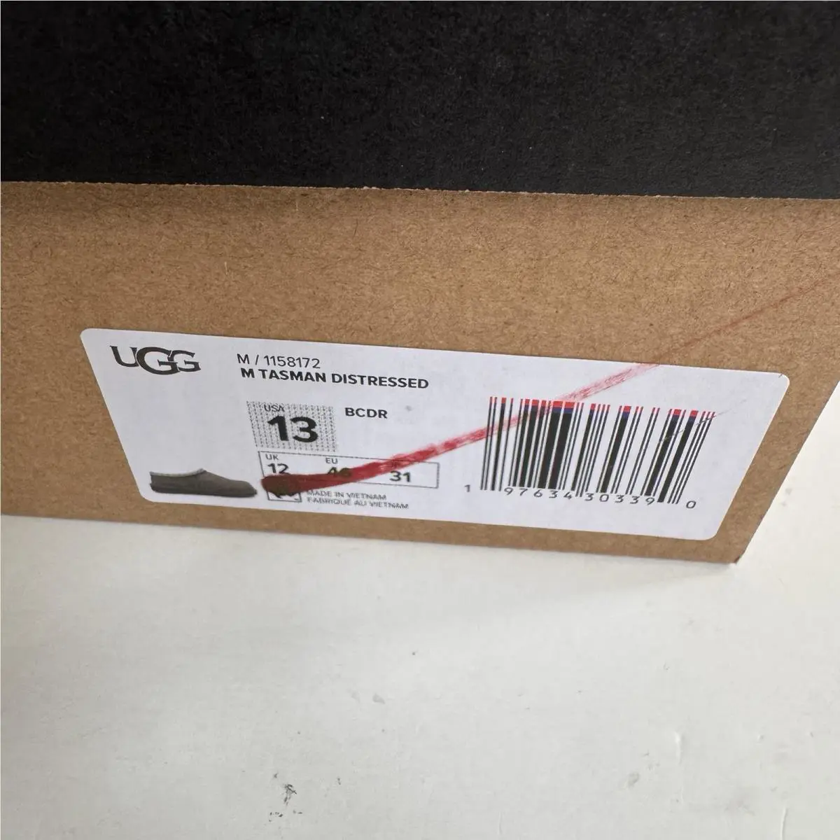 UGG shoes - UGG TASMAN - TASMAN - BURNT CEDAR 5
