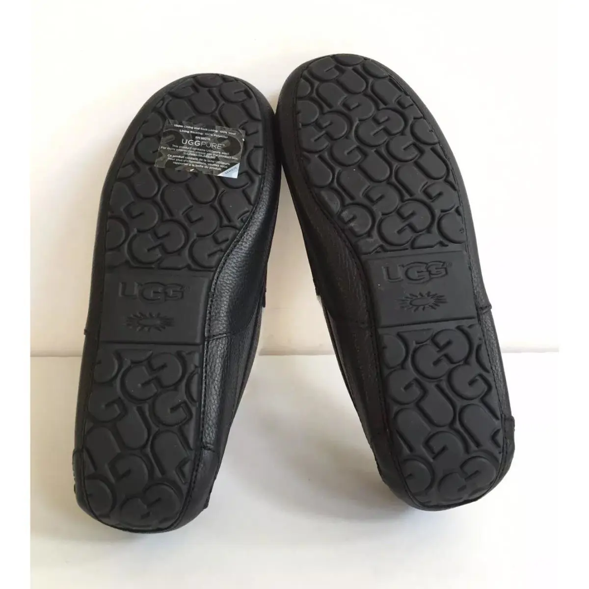 UGG shoes - Black 3