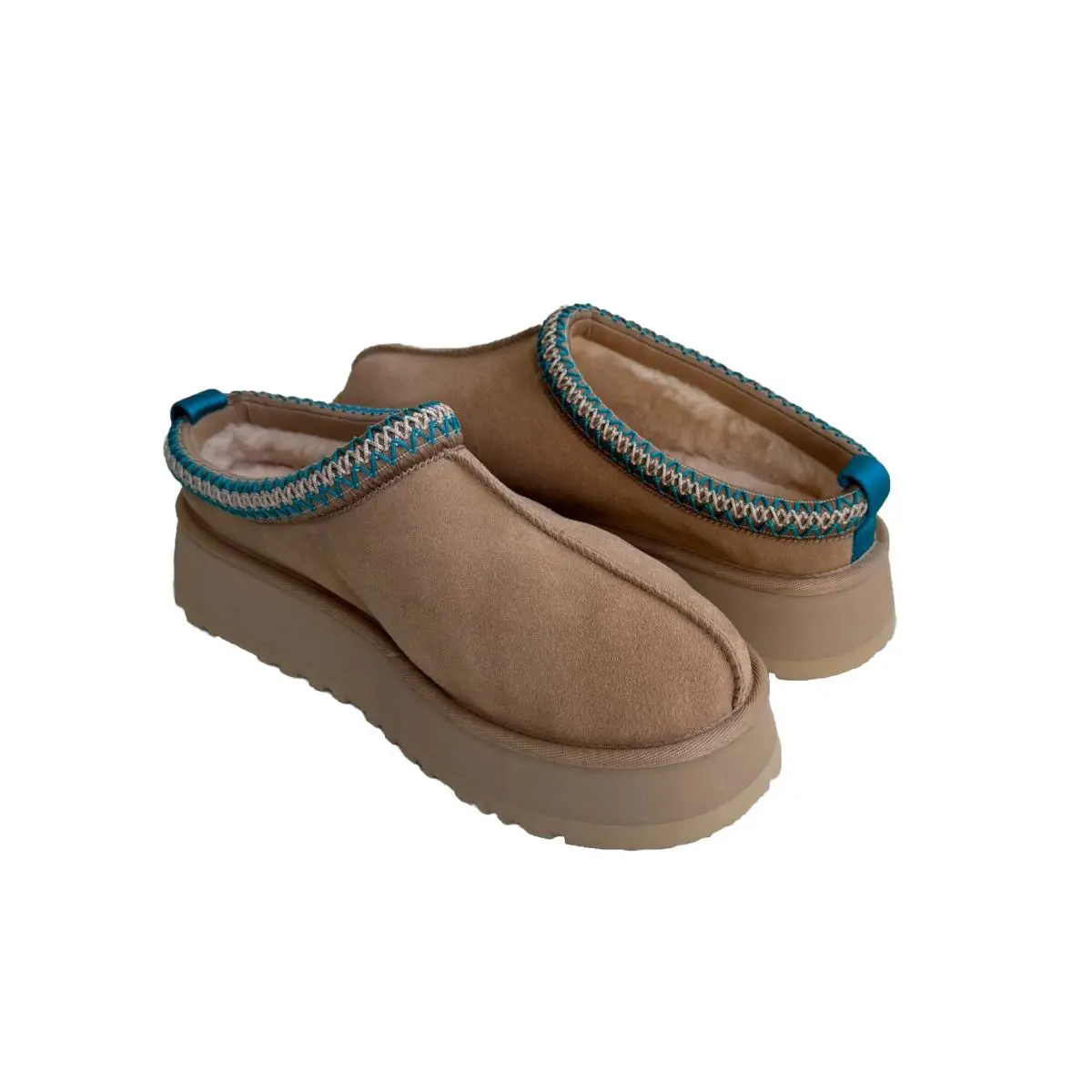 UGG shoes - UGG TAZZ - TAZZ - DRIFTWOOD 0