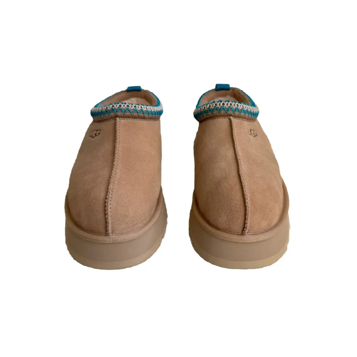 UGG shoes - UGG TAZZ - TAZZ - DRIFTWOOD 1