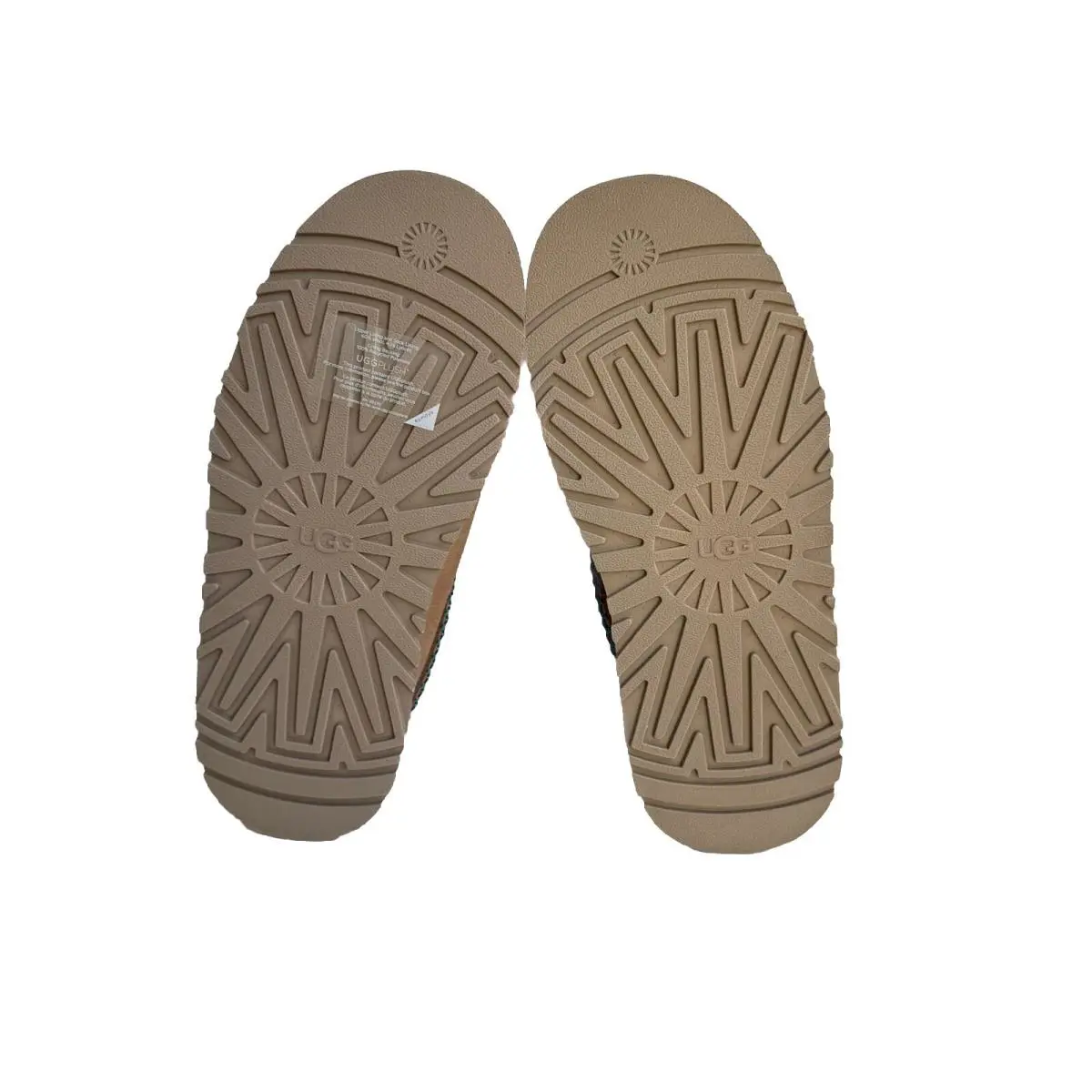 UGG shoes - UGG TAZZ - TAZZ - DRIFTWOOD 3