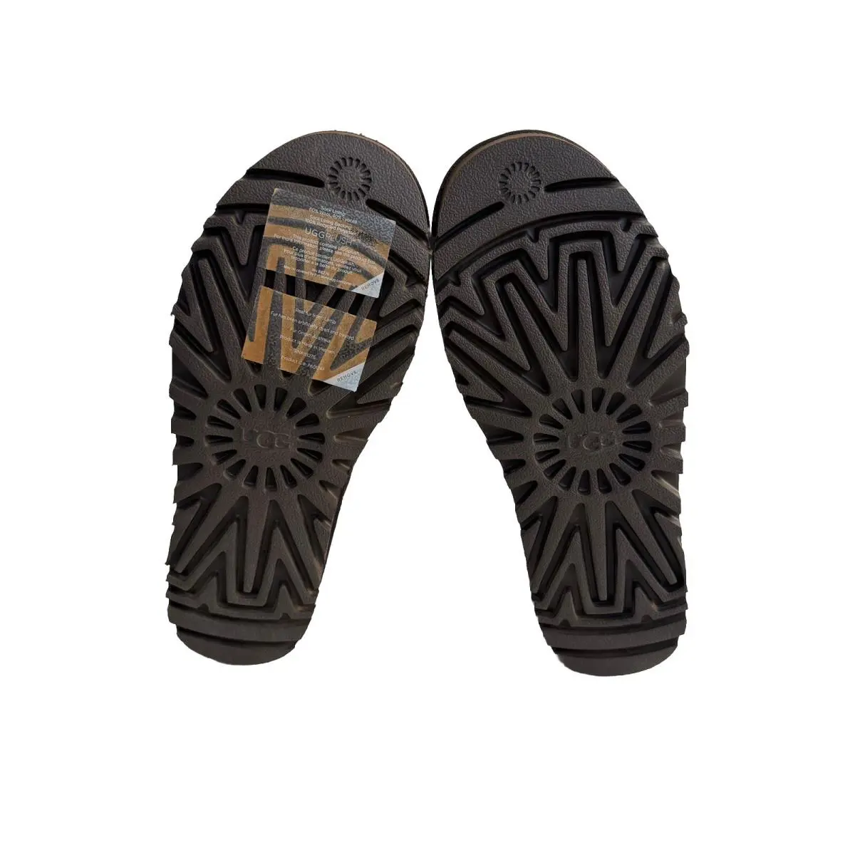 UGG shoes - UGG ANSLEY PARC - ANSLEY PARC - BURNT CEDAR 3