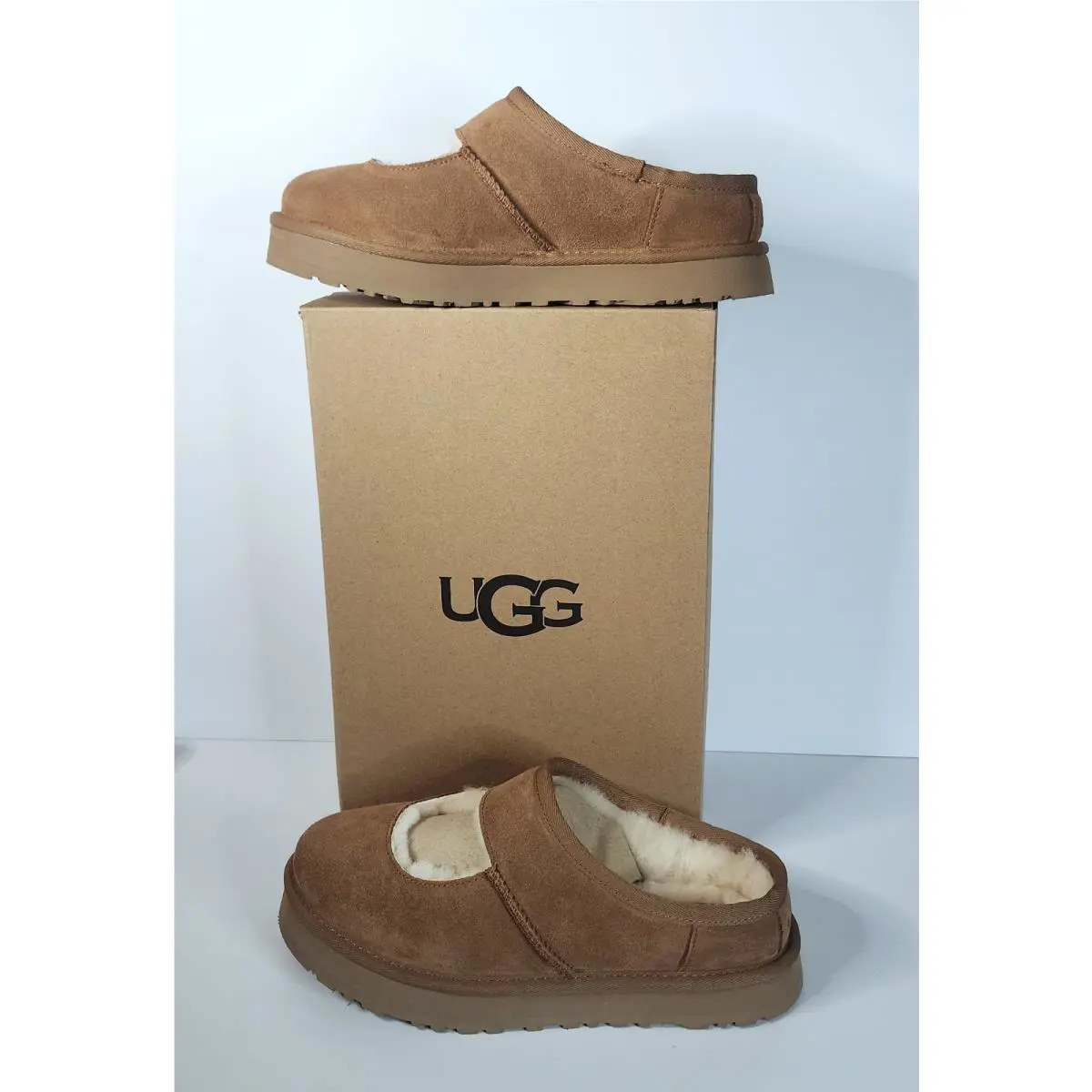 UGG shoes - K Bea Mary Jane - Bea Mary Jane - Brown 0