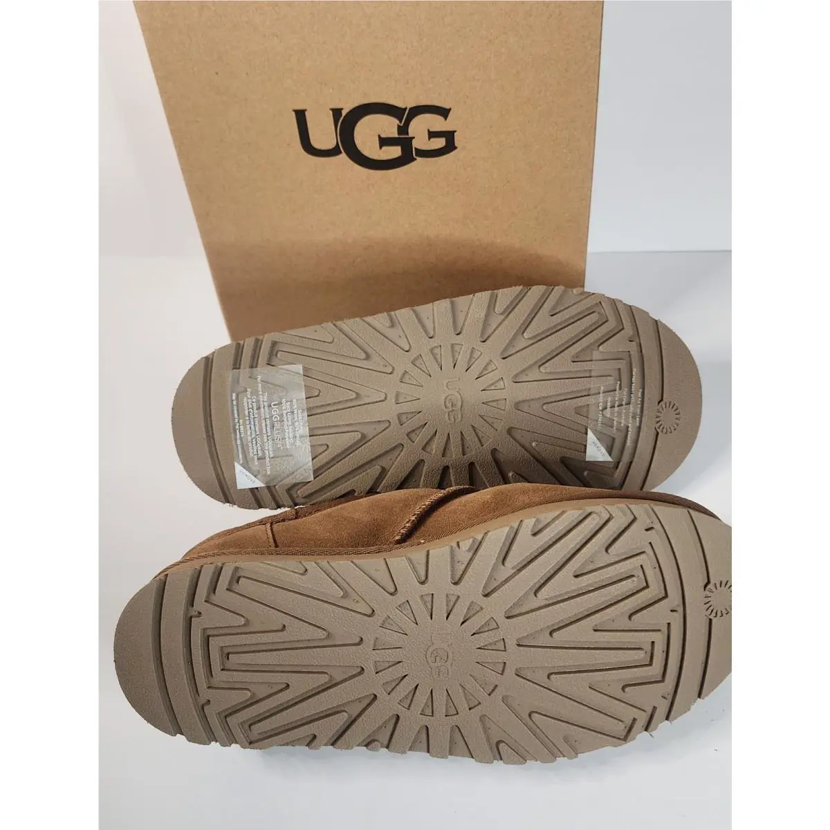 UGG shoes - K Bea Mary Jane - Bea Mary Jane - Brown 2