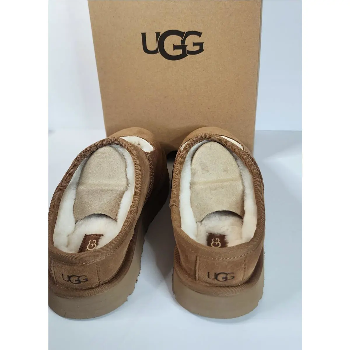 UGG shoes - K Bea Mary Jane - Bea Mary Jane - Brown 3