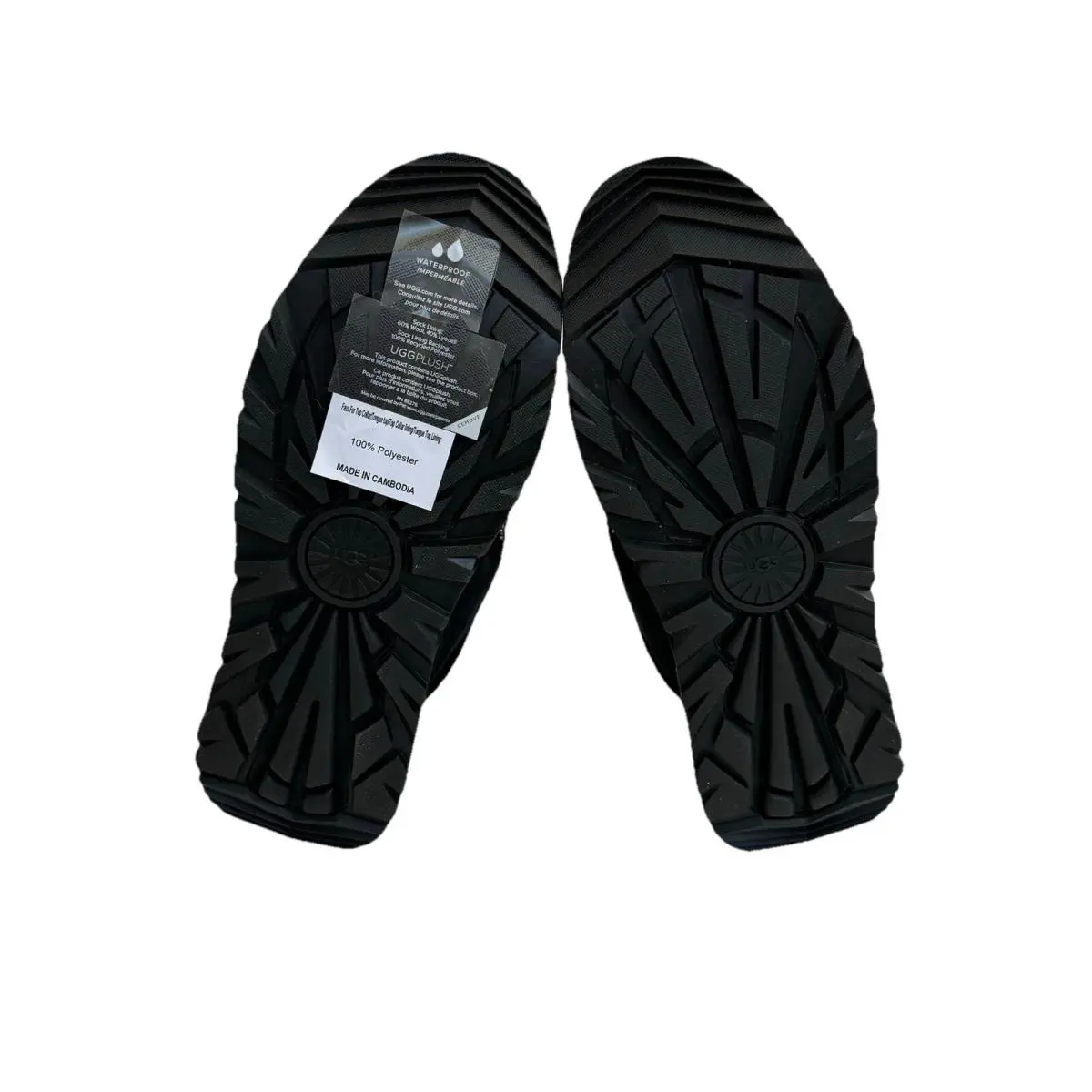 UGG shoes - UGG TERRETRAIL - TERRETRAIL - Black 3
