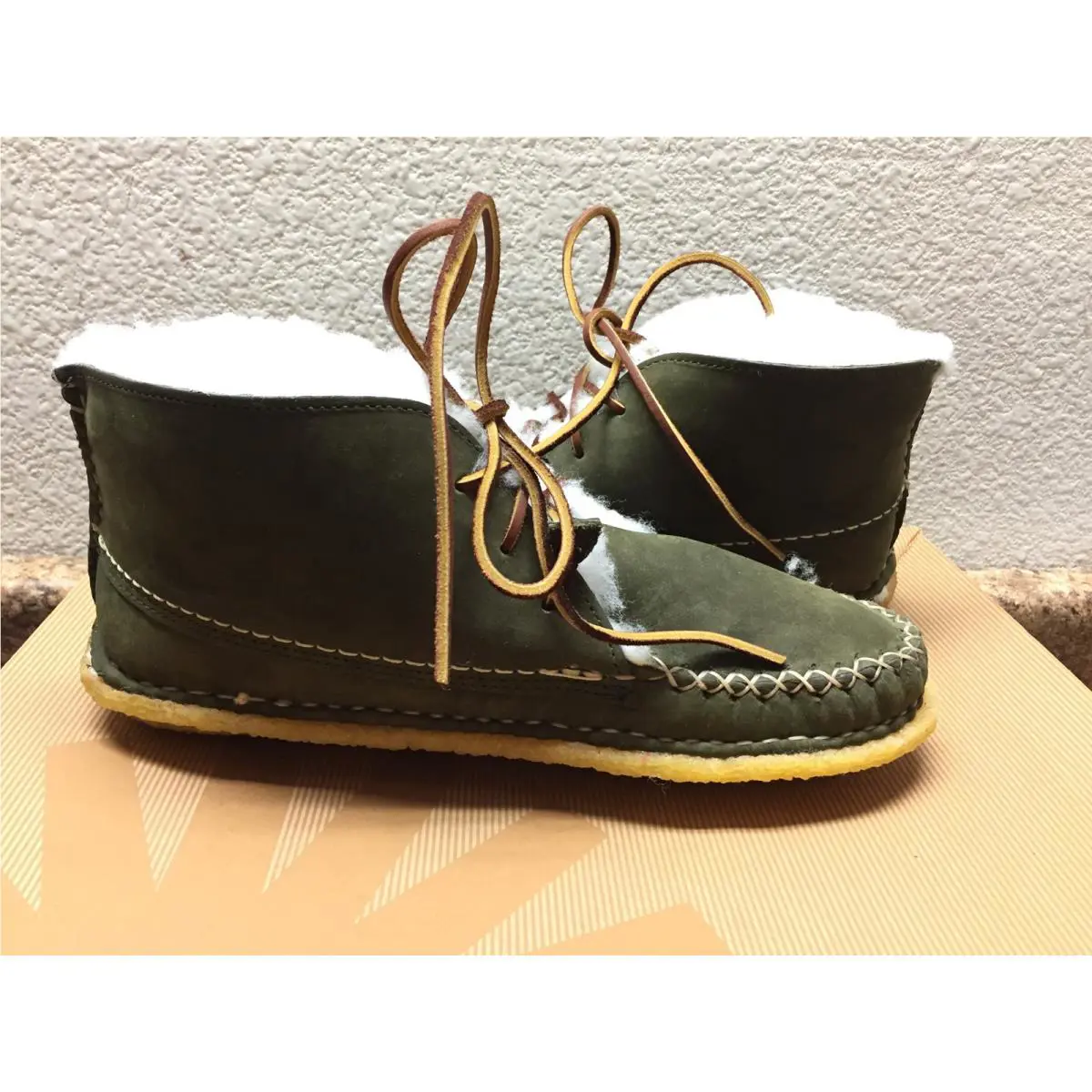 UGG shoes - BUCKFIELD - BUCKFIELD - Dark Olive 0