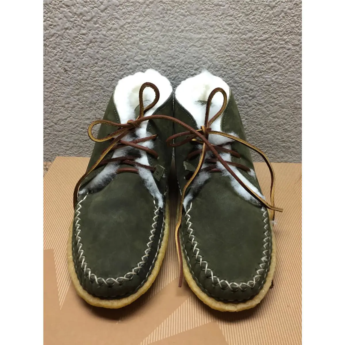 UGG shoes - BUCKFIELD - BUCKFIELD - Dark Olive 1