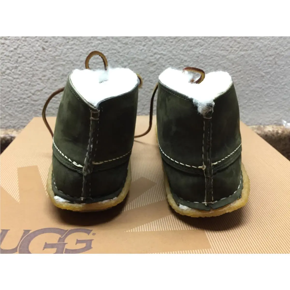 UGG shoes - BUCKFIELD - BUCKFIELD - Dark Olive 2