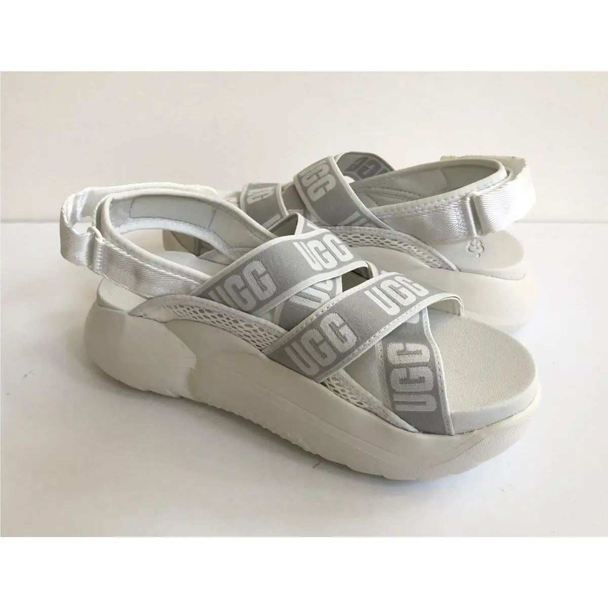 UGG shoes - UGG LA CLOUD - CLOUD - White 0
