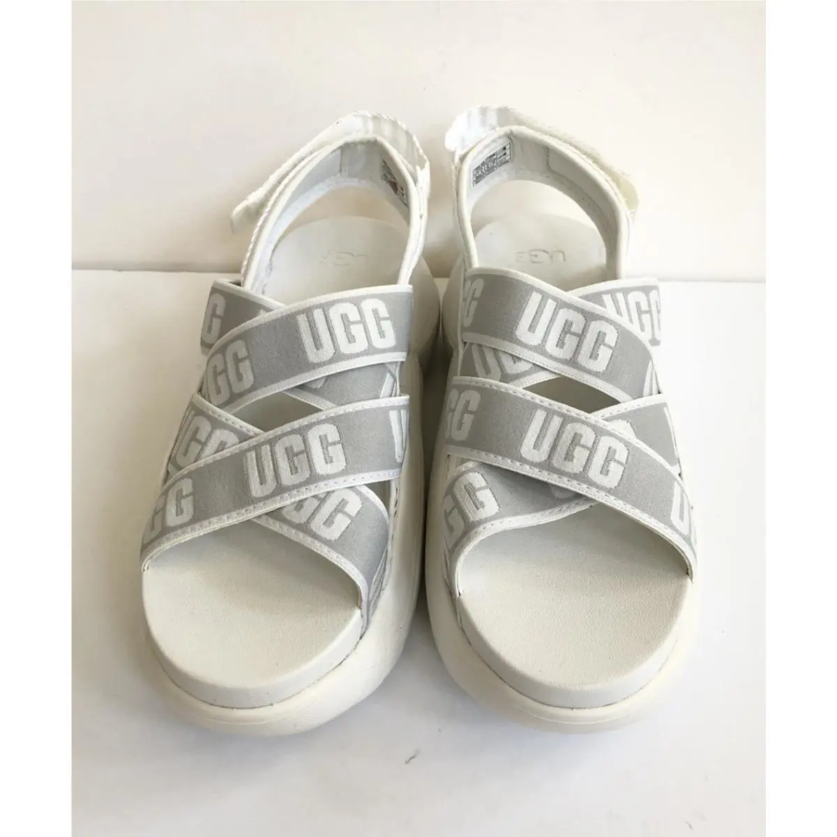 UGG shoes - UGG LA CLOUD - CLOUD - White 1