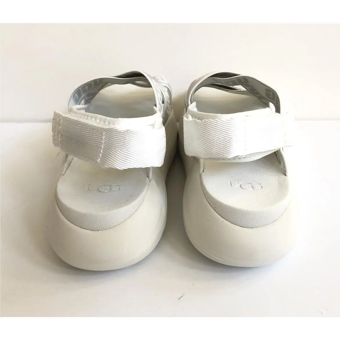 UGG shoes - UGG LA CLOUD - CLOUD - White 2