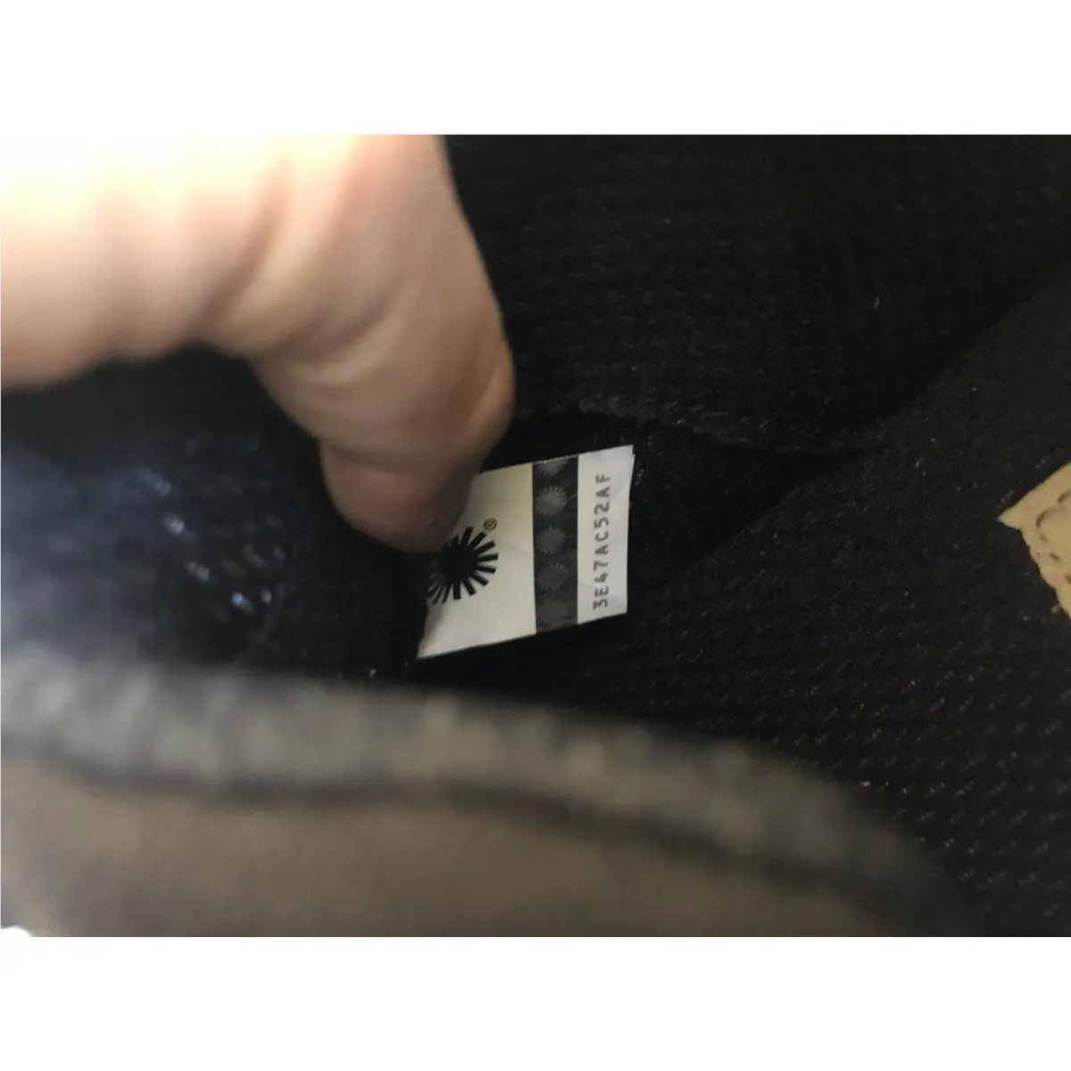 UGG shoes - Black 4