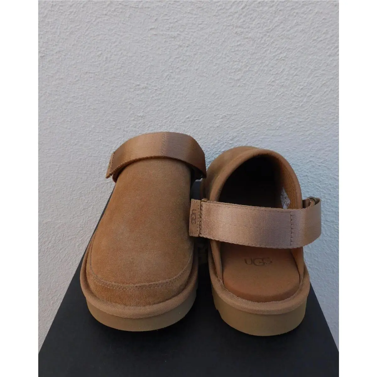 UGG shoes - UGG Goldencoast Clog II - Goldencoast Clog - Chestnut (UPC: 197634795607) 3