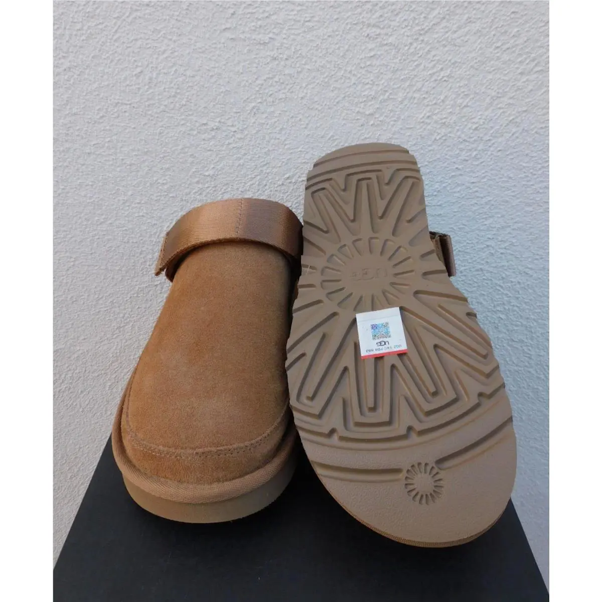 UGG shoes - UGG Goldencoast Clog II - Goldencoast Clog - Chestnut (UPC: 197634795607) 4