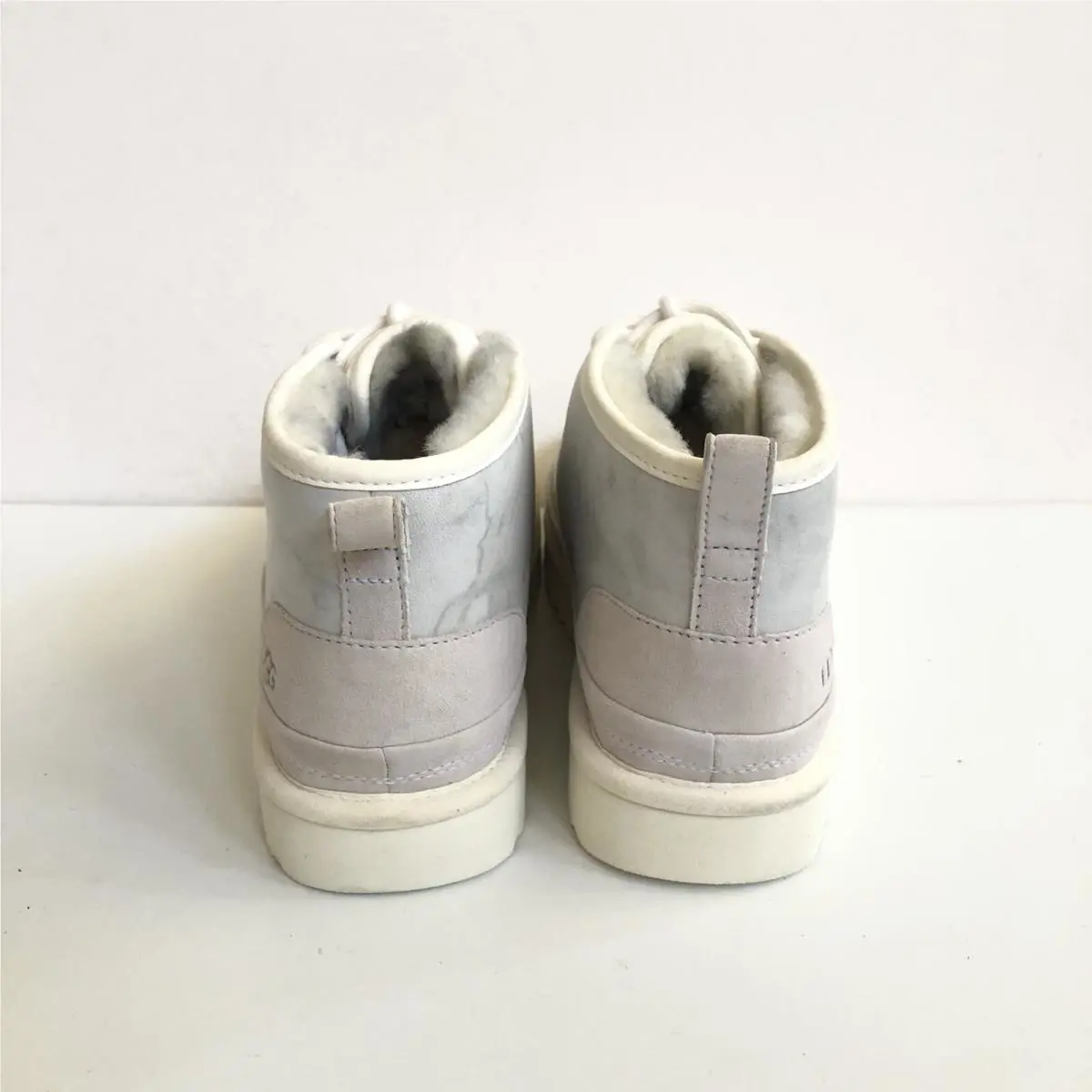 UGG shoes - White 2