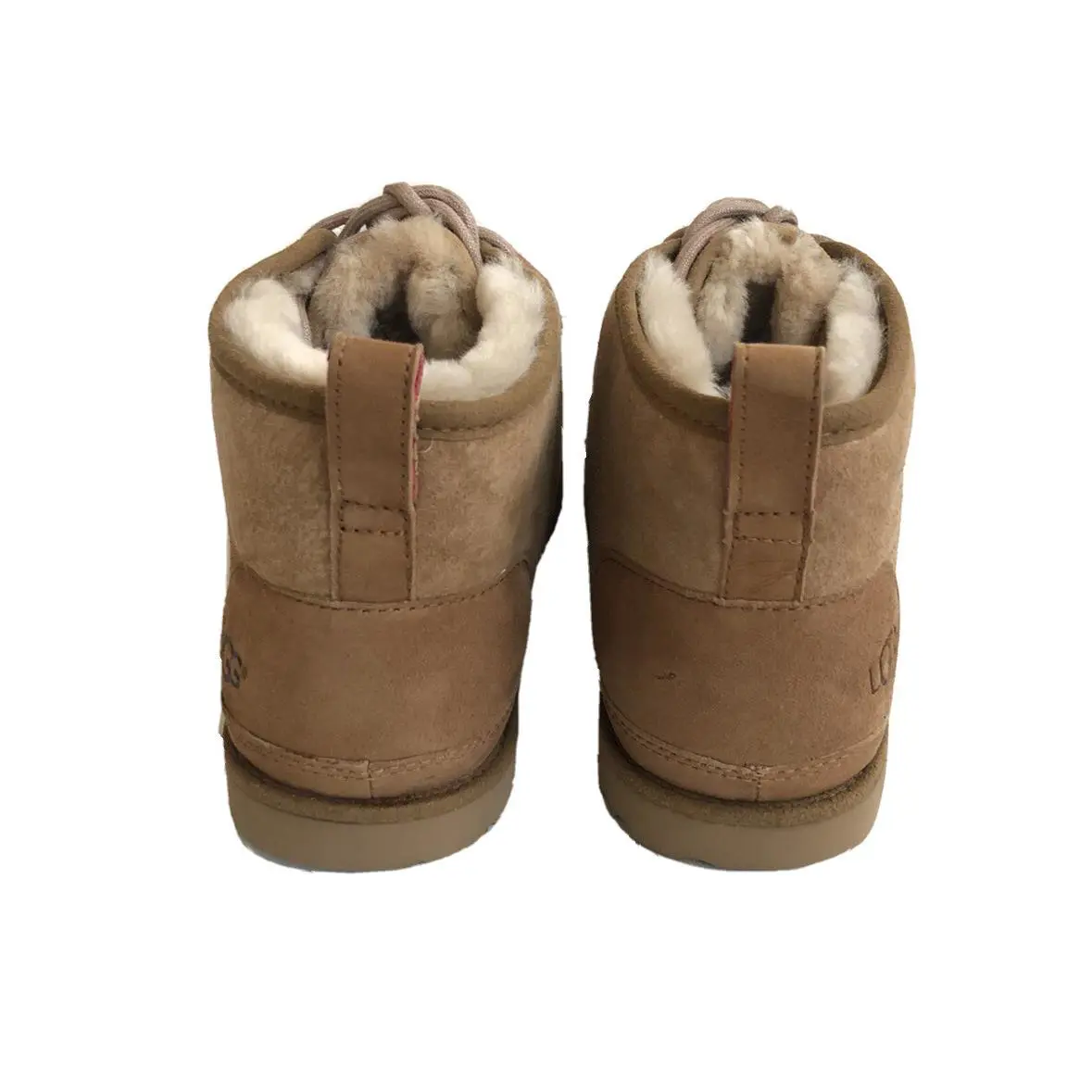 UGG shoes - CHESTNUT BOMBER 2