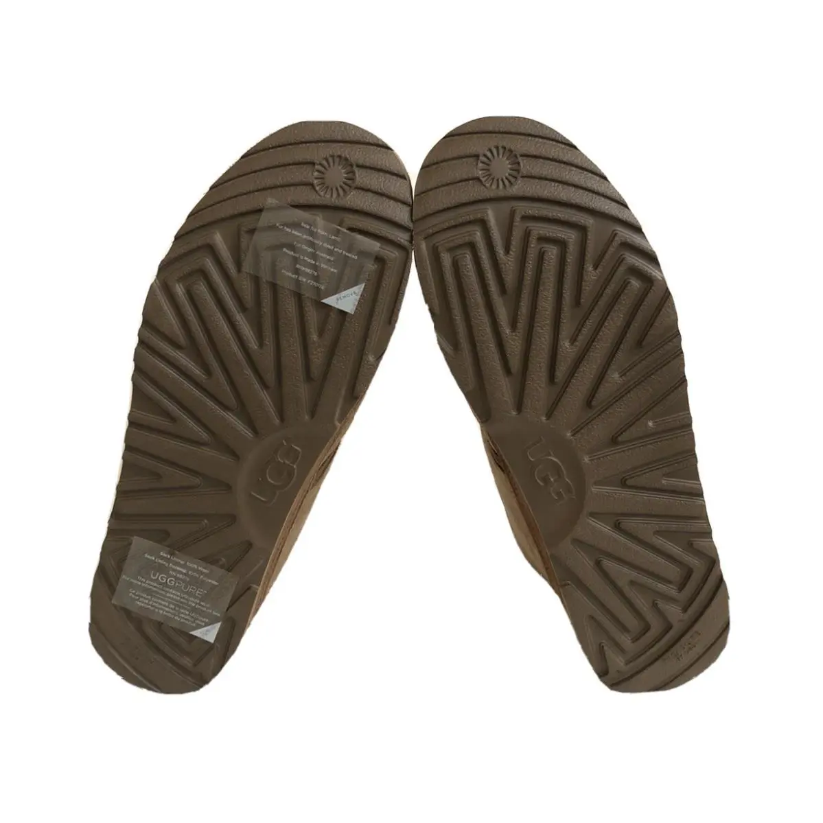UGG shoes - CHESTNUT BOMBER 3