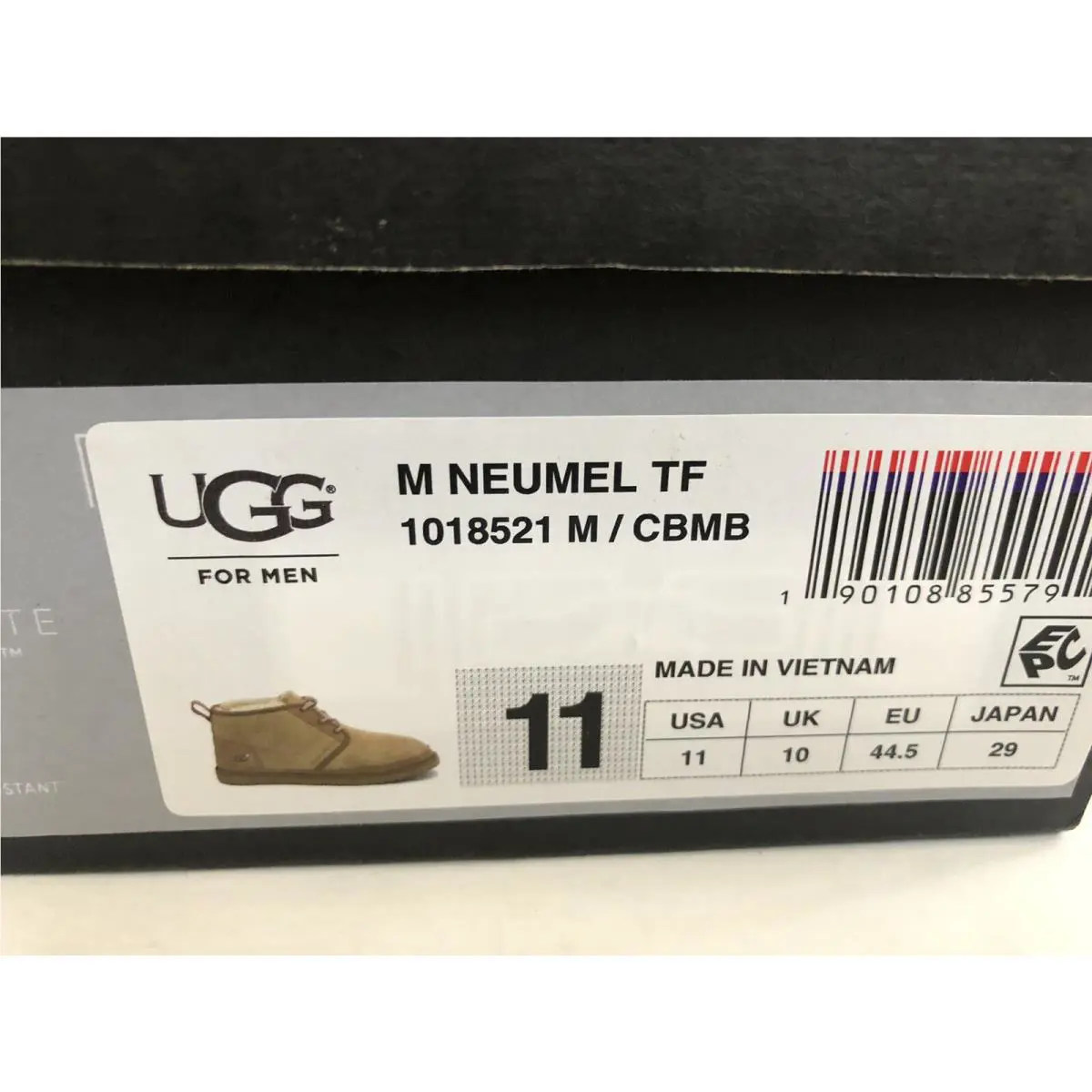 UGG shoes - CHESTNUT BOMBER 4