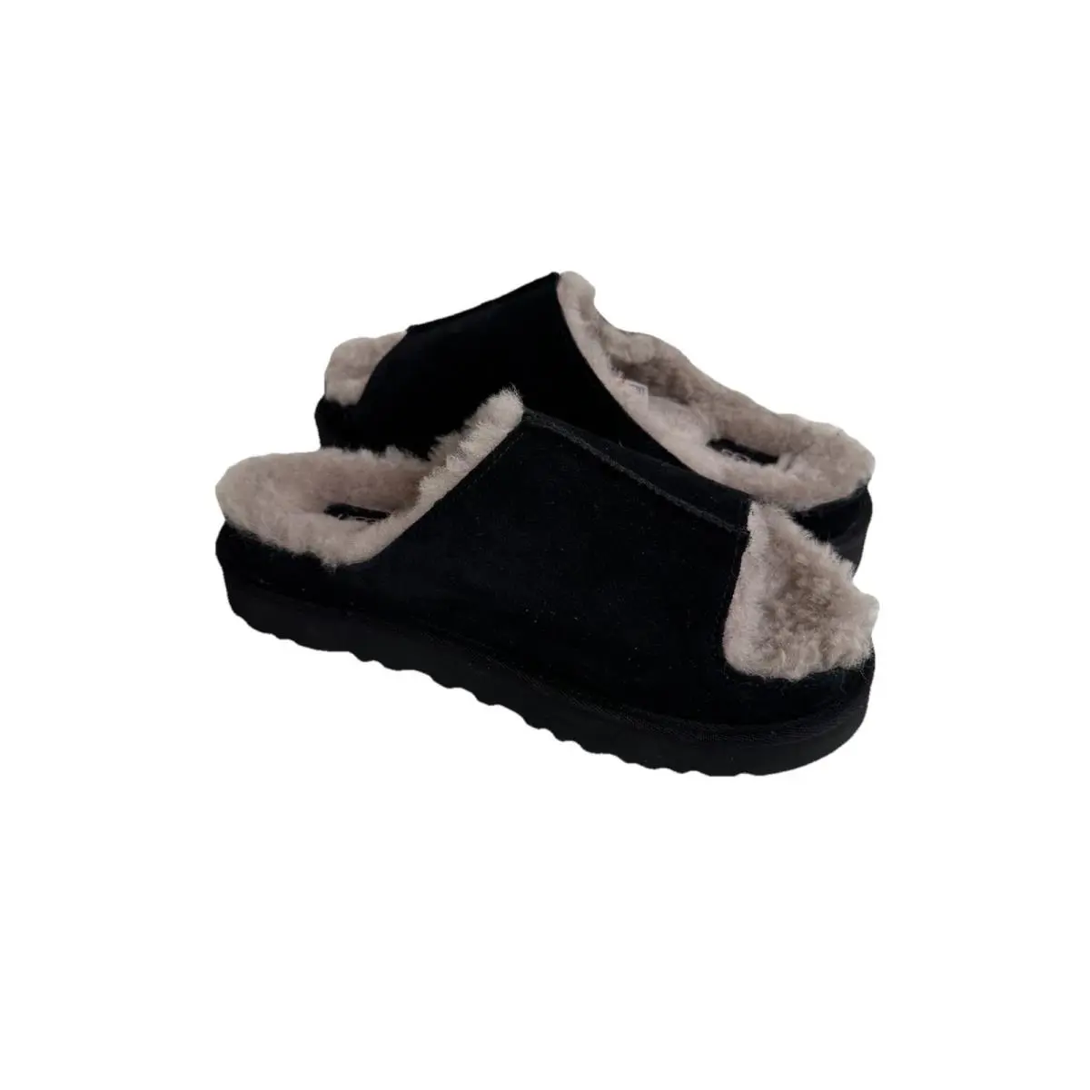 UGG shoes - UGG GREENPORT SLIDE - GREENPORT SLIDE - Black 0