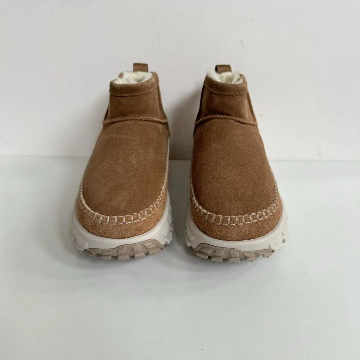UGG shoes - UGG ALL GENDER VENTURE DAZE - CHESTNUT / CERAMIC 1